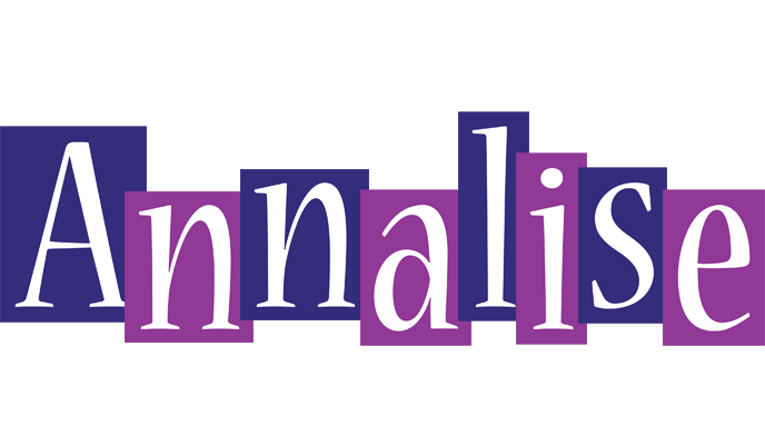 Annalise autumn logo
