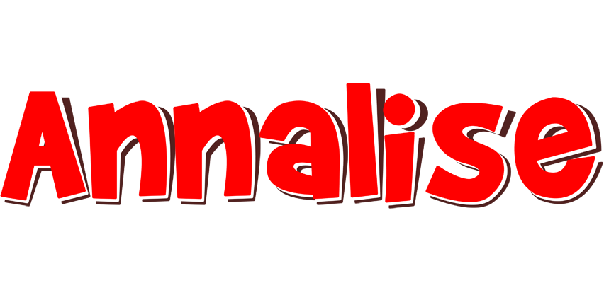 Annalise basket logo