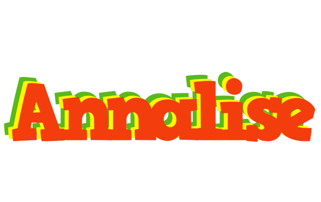 Annalise bbq logo