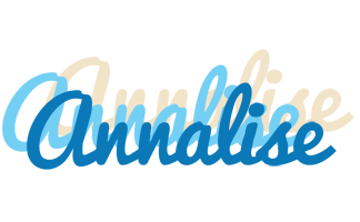 Annalise breeze logo