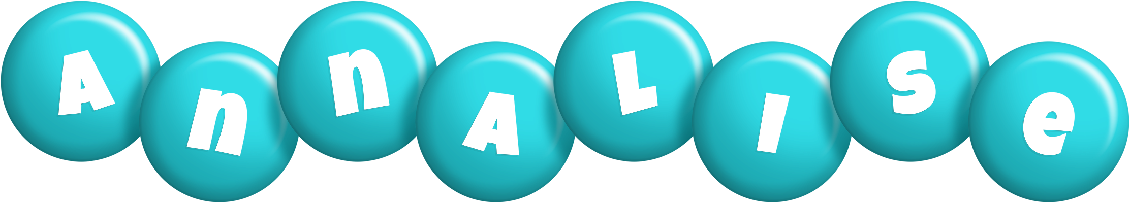 Annalise candy-azur logo