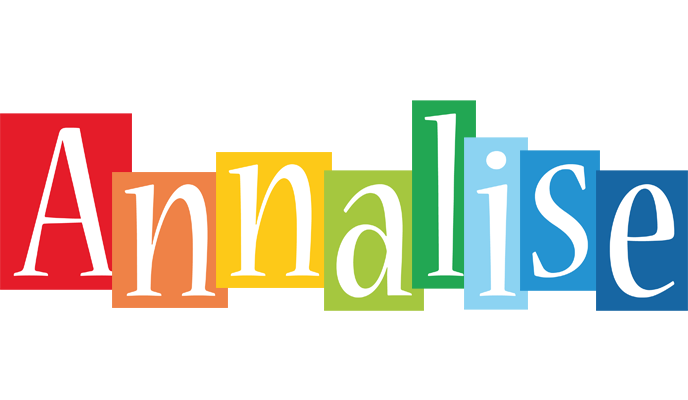 Annalise colors logo