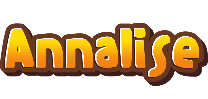 Annalise cookies logo