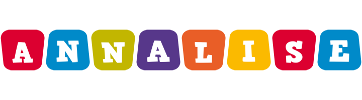 Annalise daycare logo