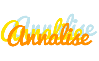 Annalise energy logo
