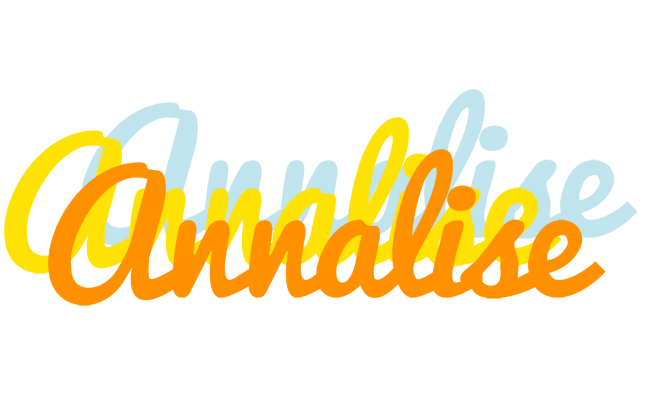 Annalise energy logo