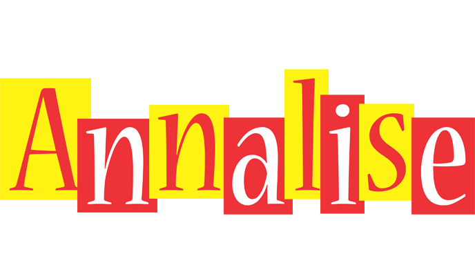 Annalise errors logo