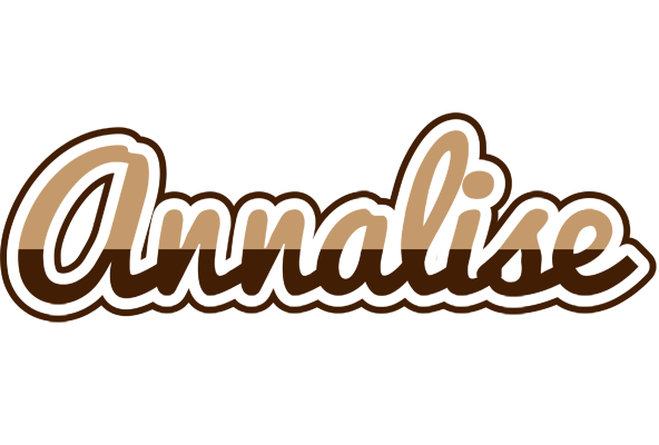 Annalise exclusive logo