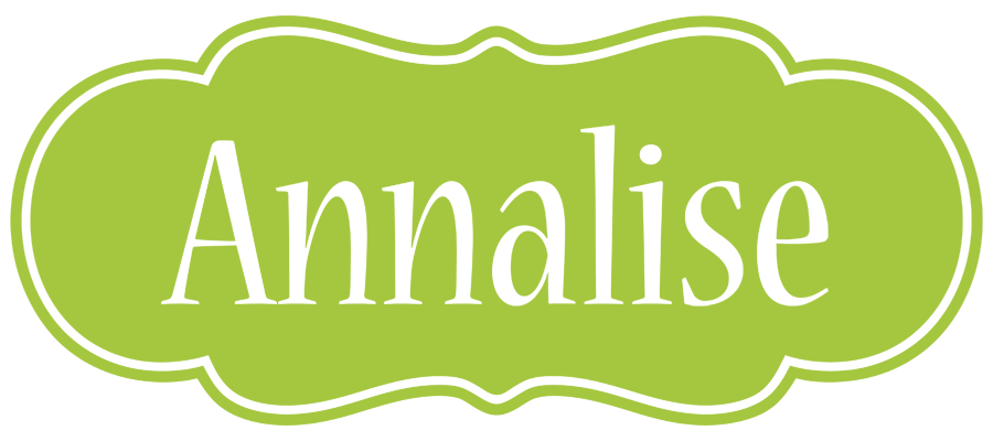 Annalise family logo