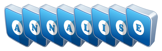 Annalise flippy logo