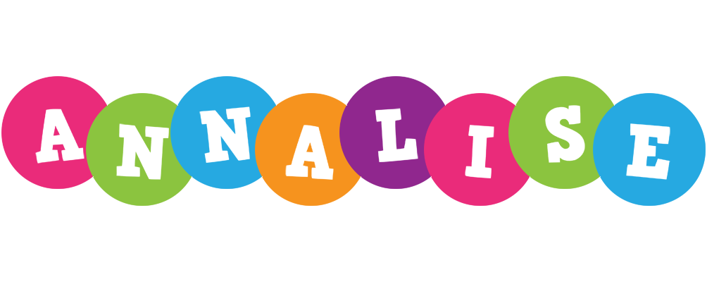 Annalise friends logo