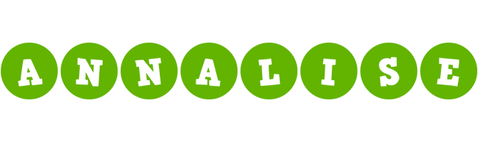 Annalise games logo