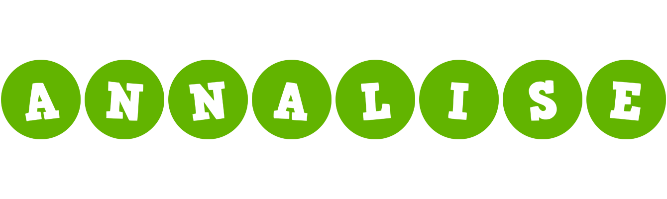 Annalise games logo