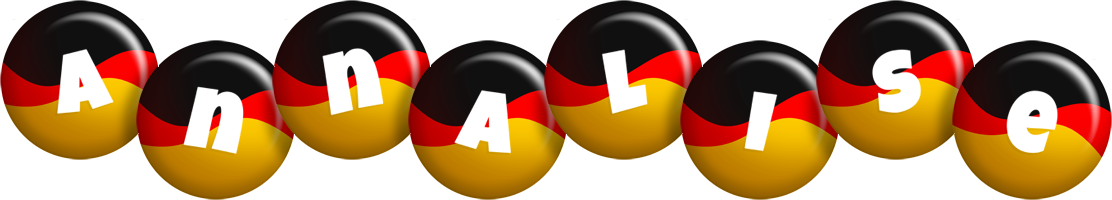 Annalise german logo