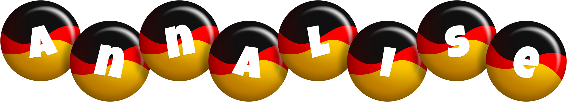 Annalise german logo