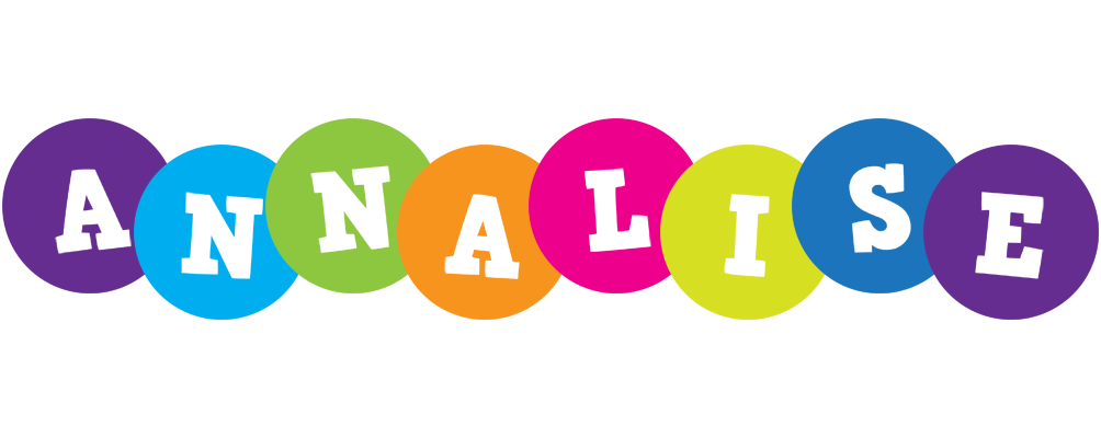 Annalise happy logo