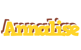 Annalise hotcup logo