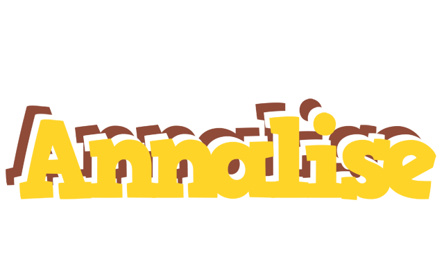 Annalise hotcup logo
