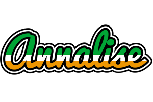 Annalise ireland logo
