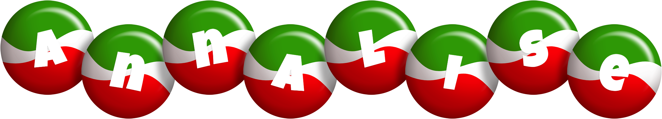 Annalise italy logo