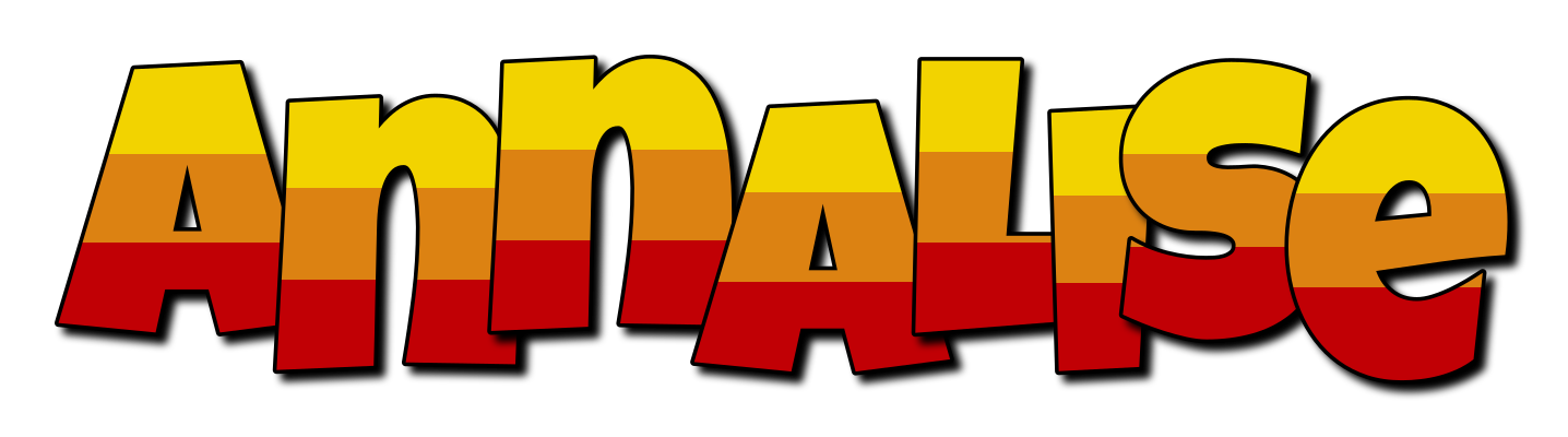 Annalise jungle logo