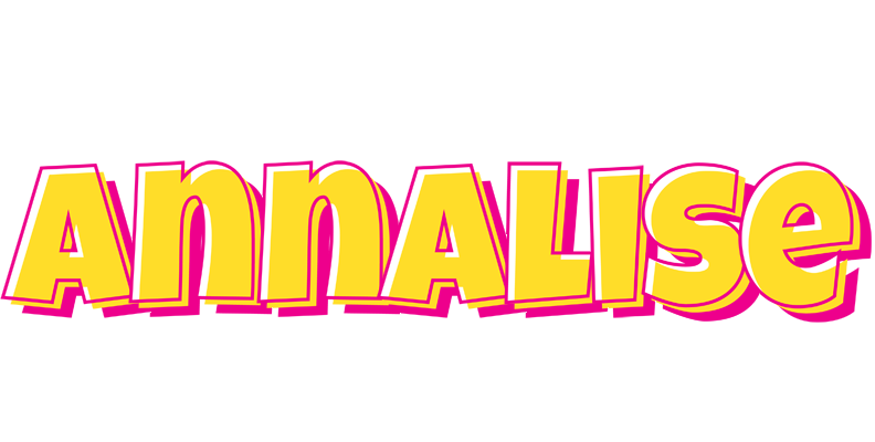 Annalise kaboom logo