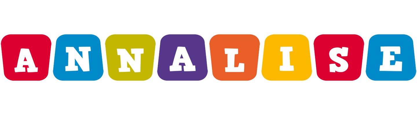 Annalise kiddo logo