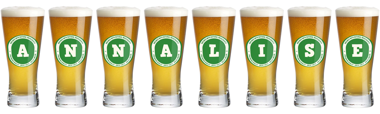Annalise lager logo