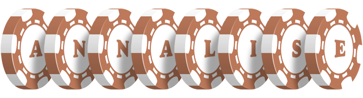 Annalise limit logo