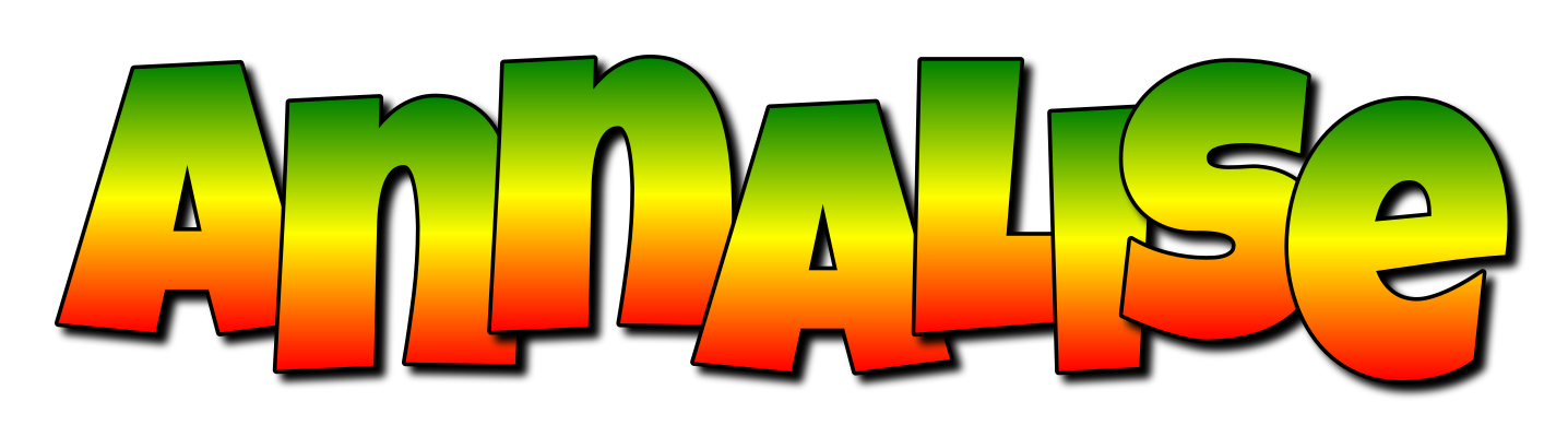 Annalise mango logo