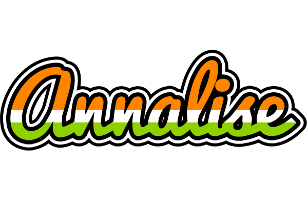 Annalise mumbai logo