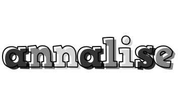 Annalise night logo
