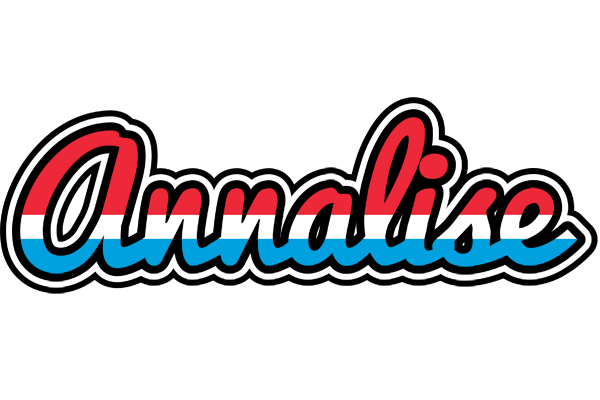 Annalise norway logo