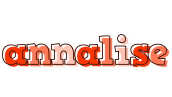 Annalise paint logo