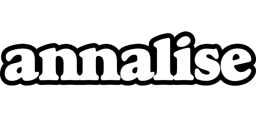 Annalise panda logo