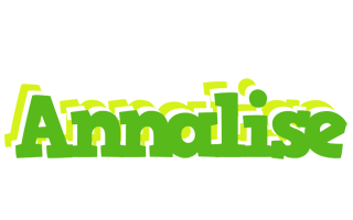 Annalise picnic logo