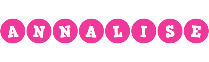 Annalise poker logo