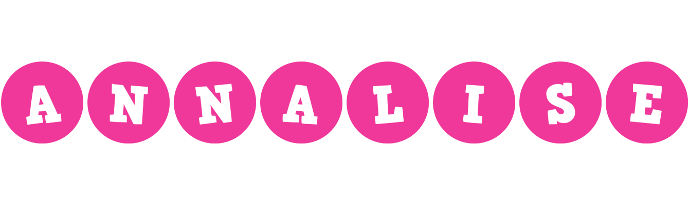 Annalise poker logo