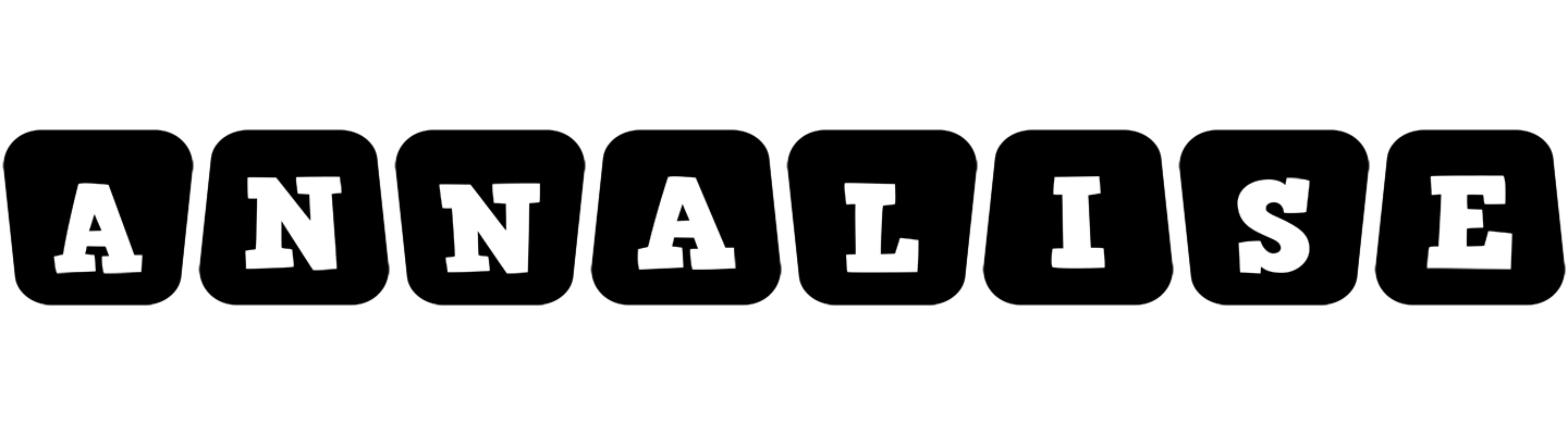 Annalise racing logo