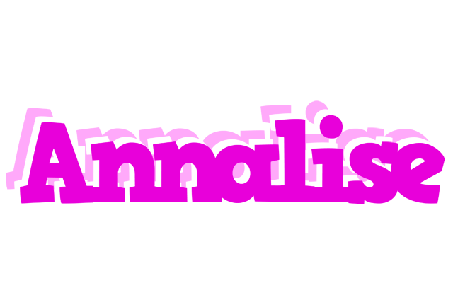 Annalise rumba logo