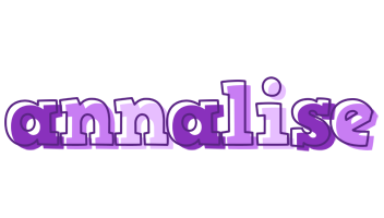 Annalise sensual logo