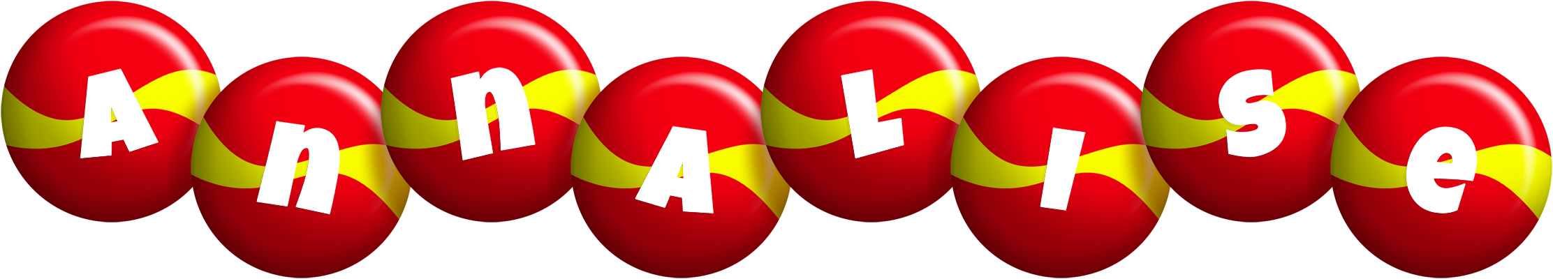 Annalise spain logo
