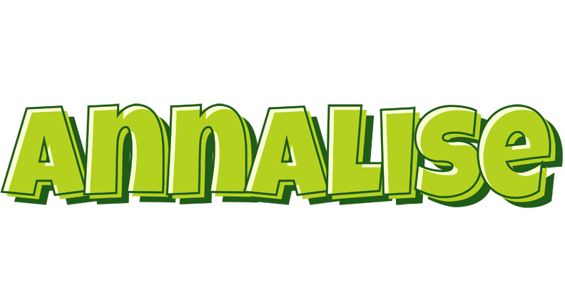 Annalise summer logo