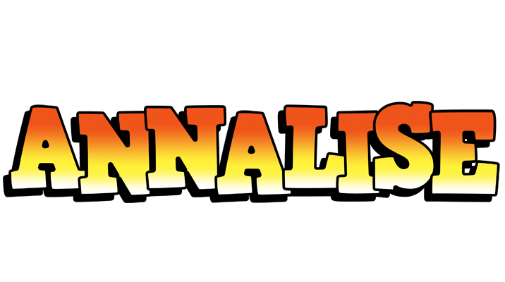 Annalise sunset logo