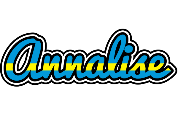 Annalise sweden logo