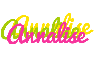 Annalise sweets logo