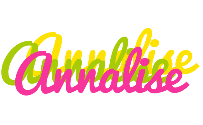 Annalise sweets logo