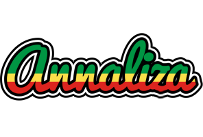 Annaliza african logo