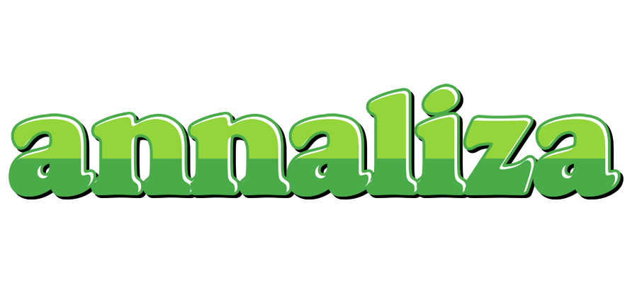 Annaliza apple logo
