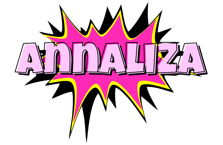 Annaliza badabing logo